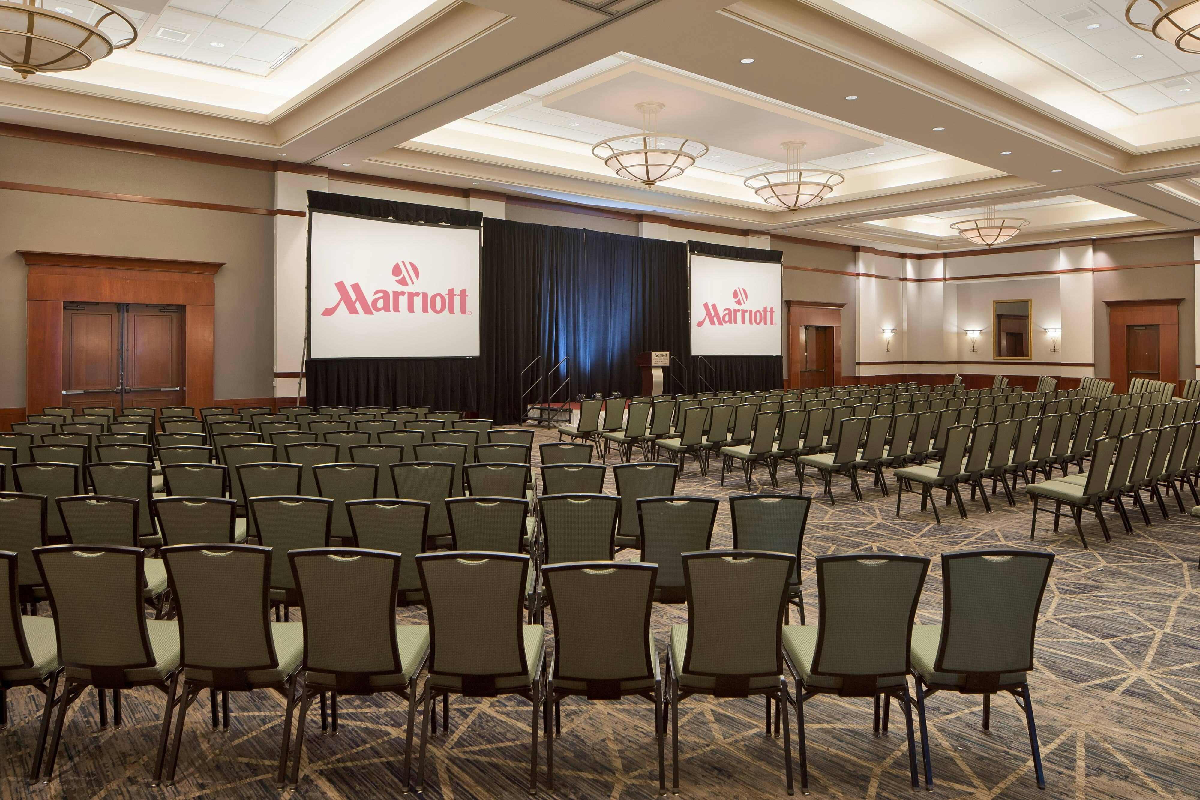 Auburn Hills Marriott Pontiac 18/21