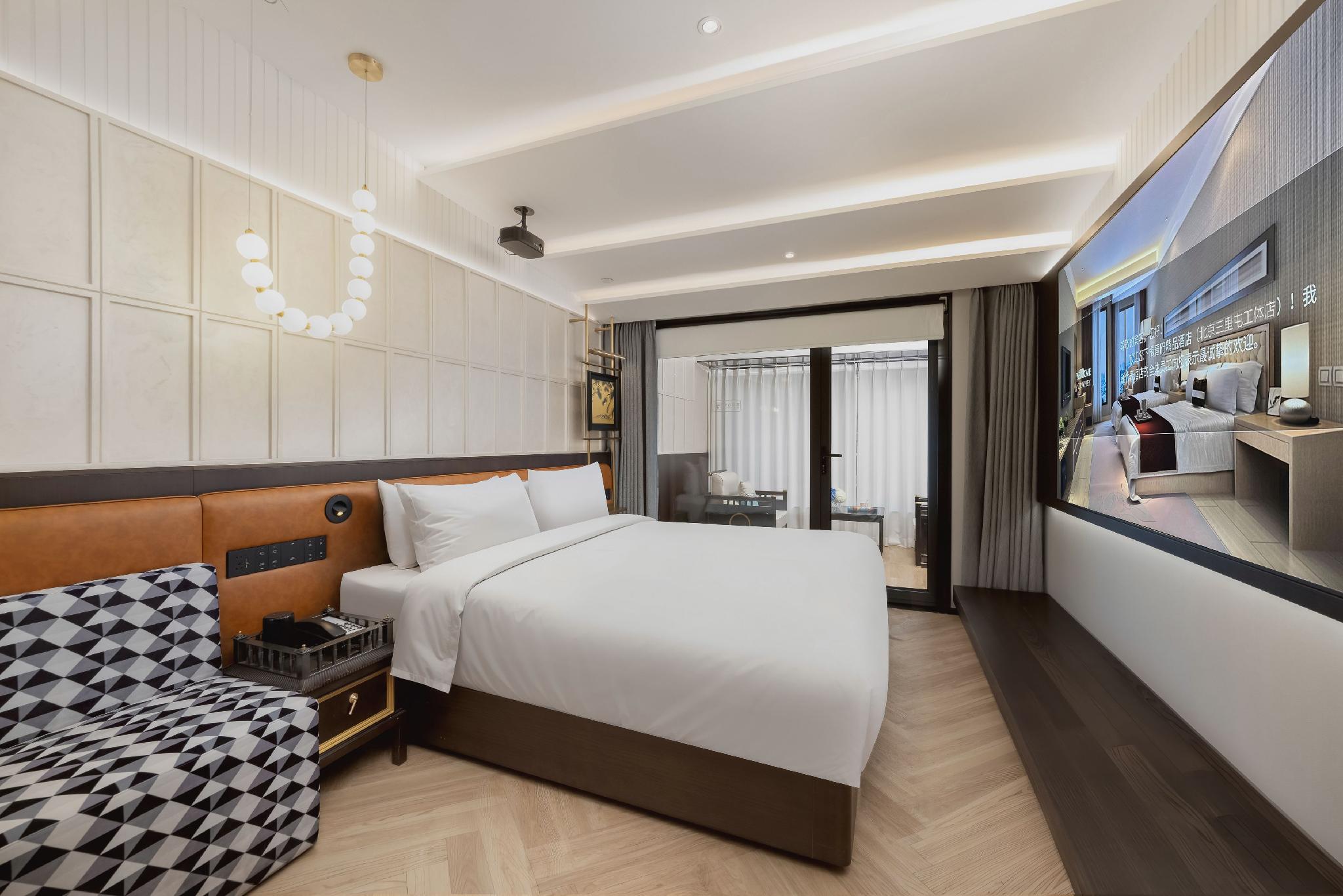 Tangfu Boutique Hotel (Beijing Sanlitun Gongti) 9/27