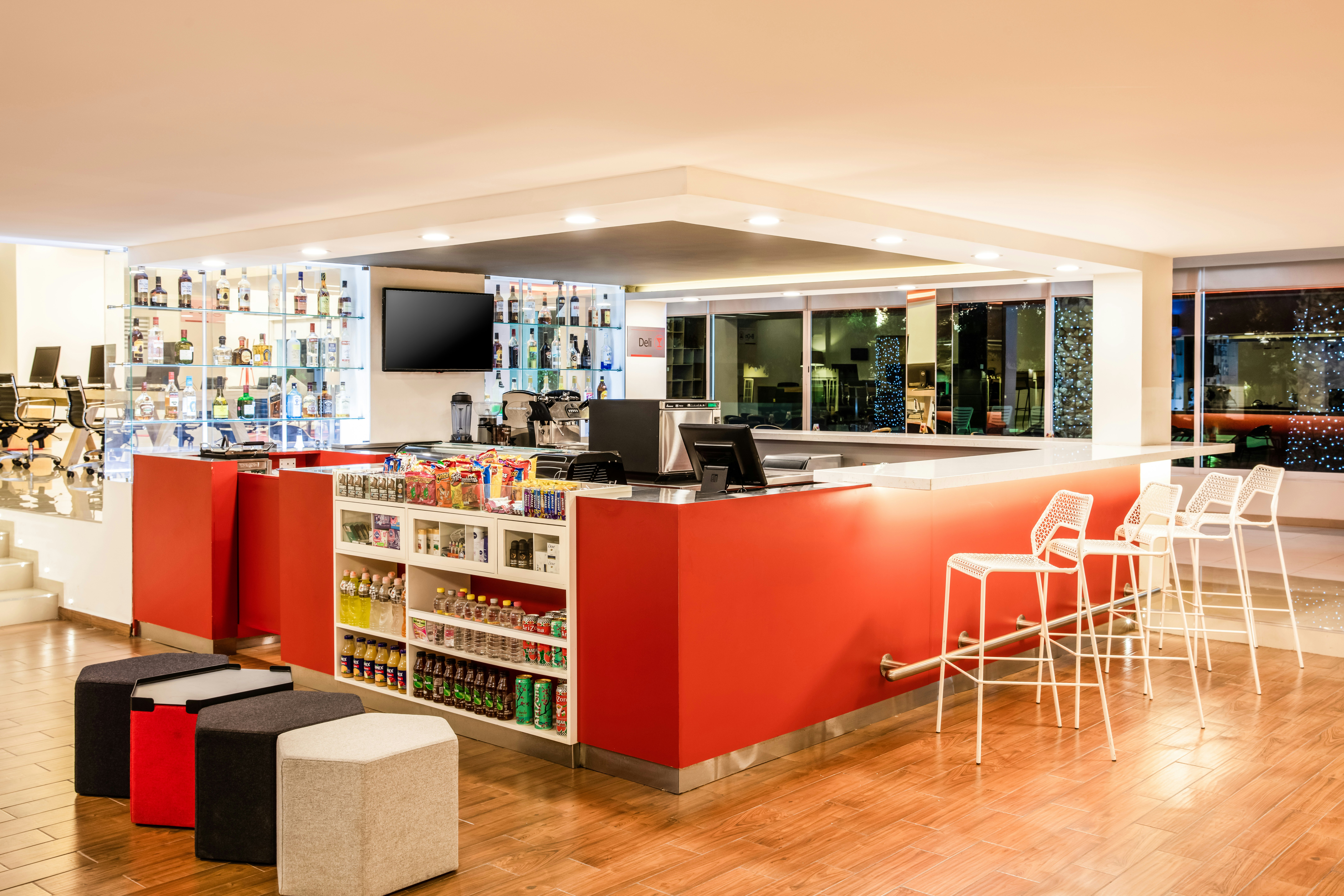 Fiesta Inn San Luis Potosi Glorieta Juarez 20/42