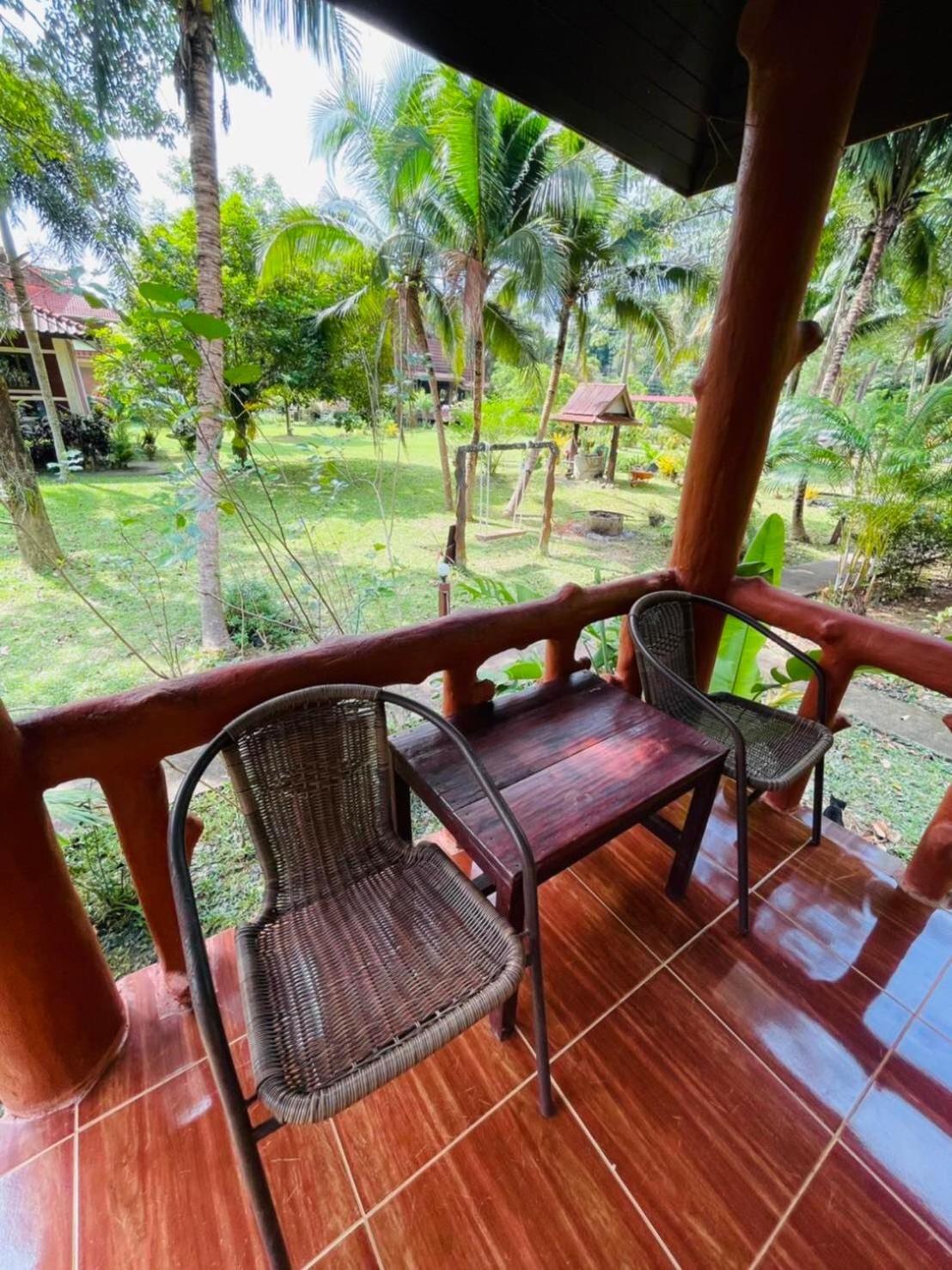Nung House Bungalows Jungle Trekking 73/96