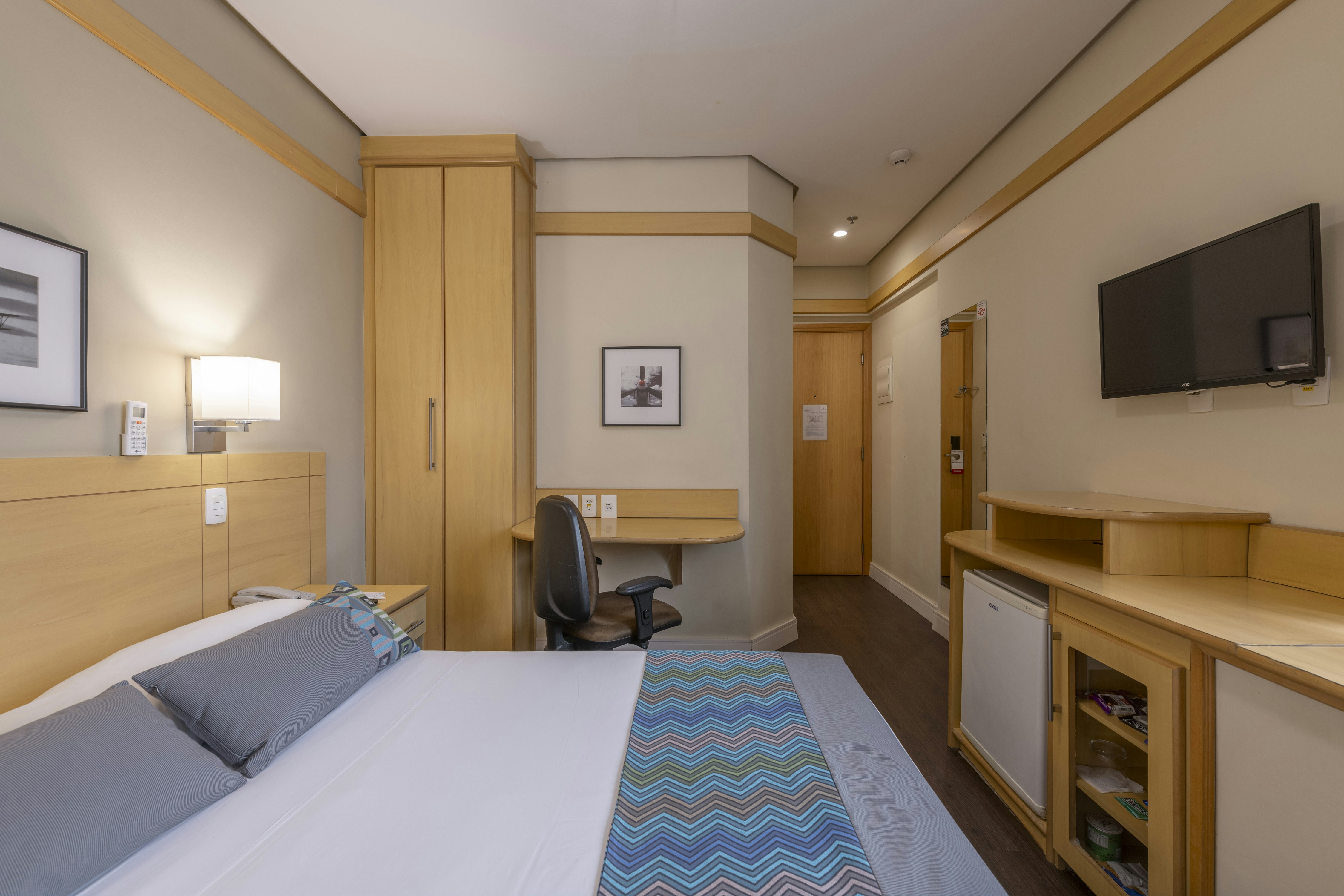 Hotel Monreale Plus Guarulhos International Airport 11/69