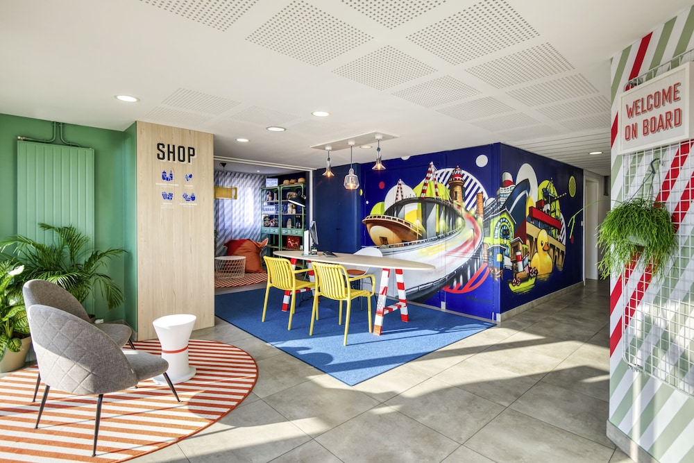 Aparthotel Adagio Access Saint Nazaire 3/41