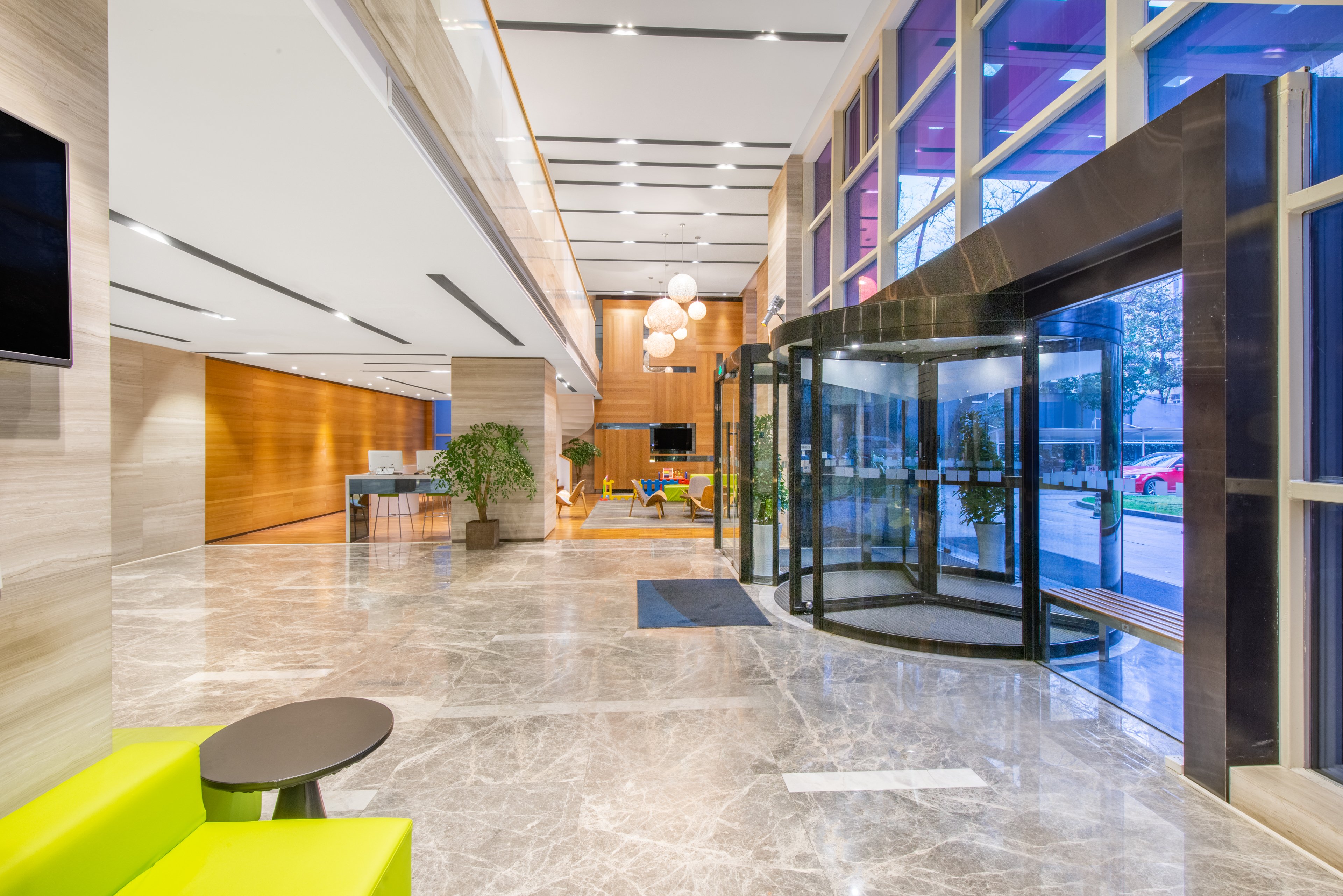 Holiday Inn Express Hangzhou Huanglong 9/50