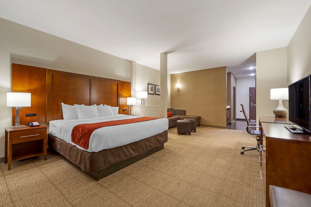 Comfort Suites La Vista - Omaha 10/44
