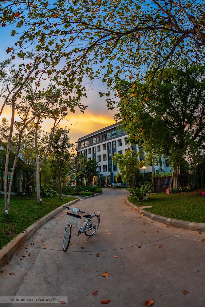 Bangkok Oasis Hotel 41/50