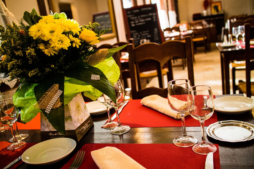Hotel Les Vignes Blanches 5/60