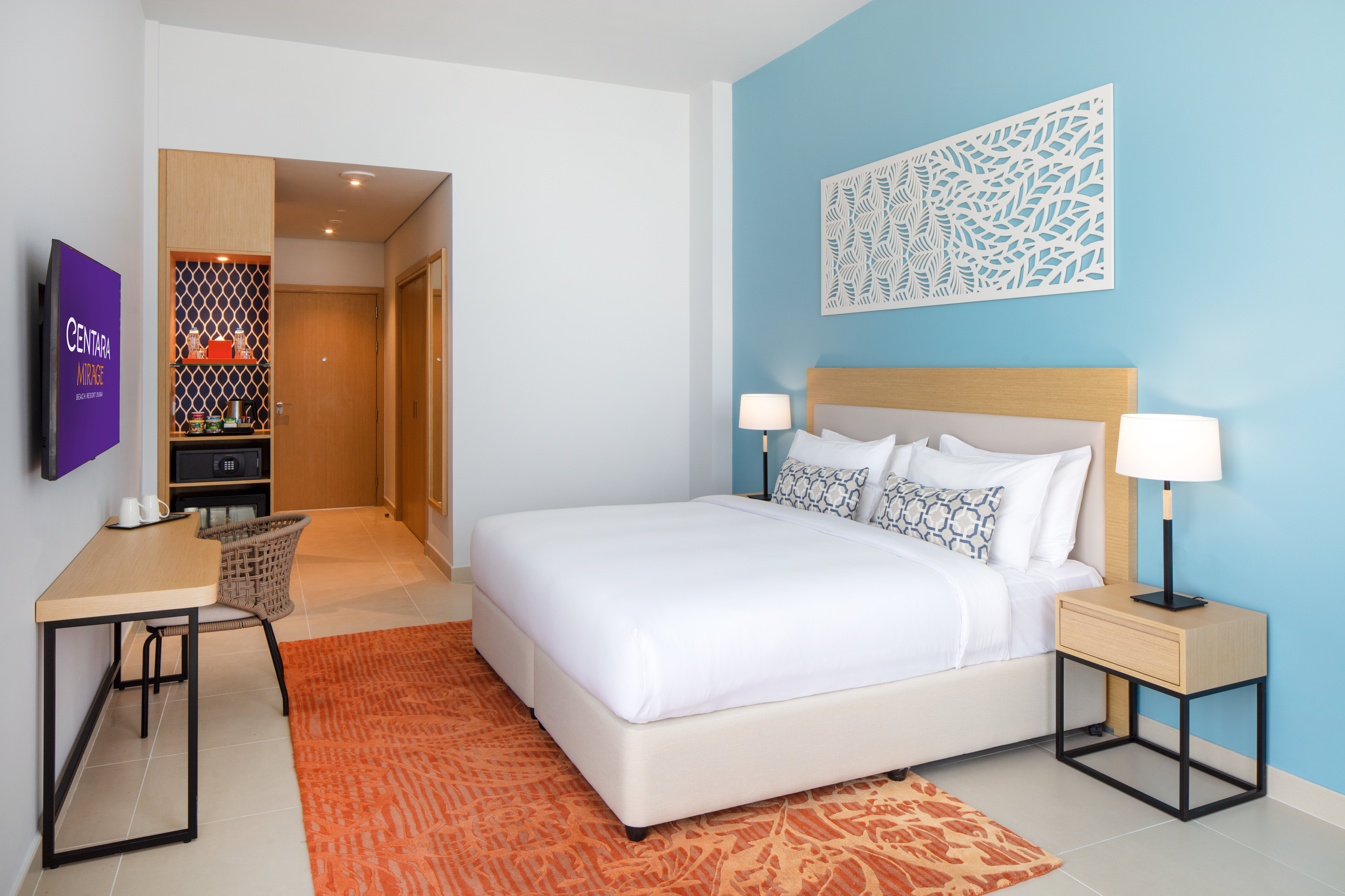 Superior Room Sea View King