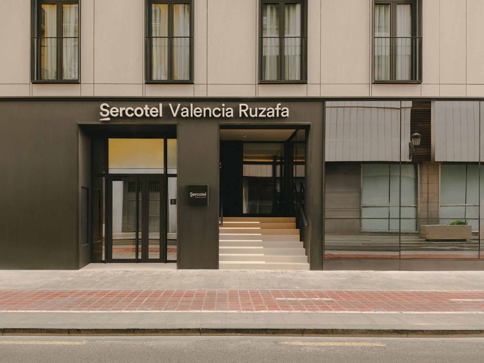 Sercotel Valencia Ruzafa 1/26