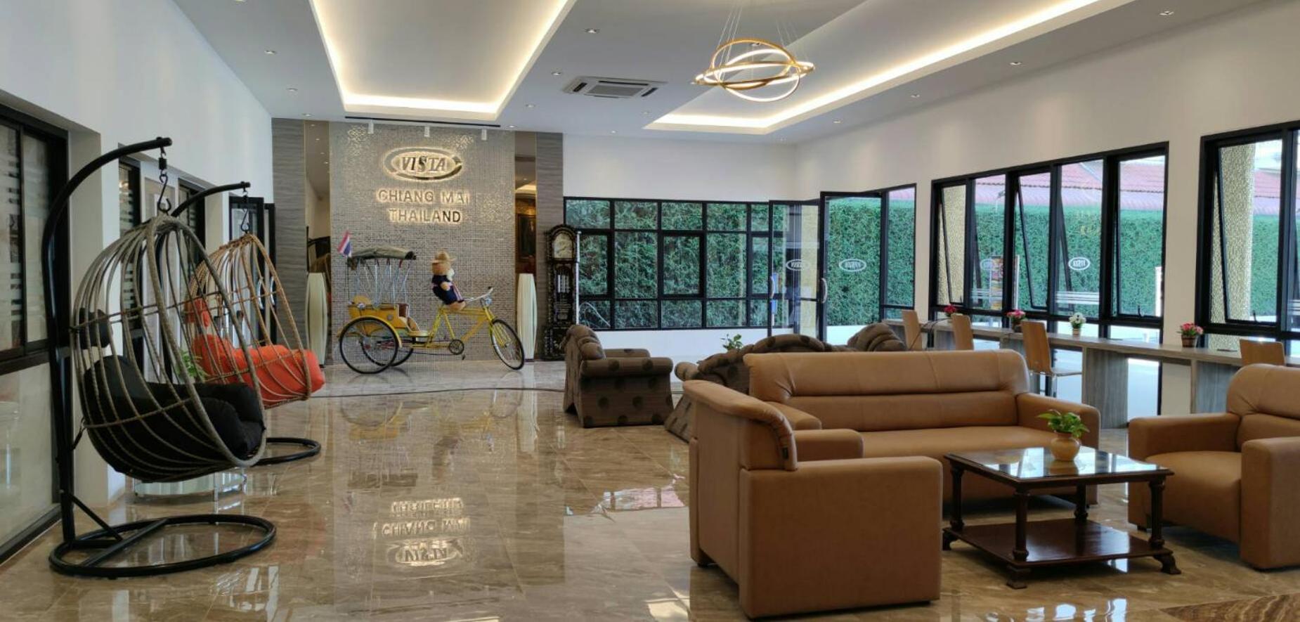 Vista Hotel 45/50