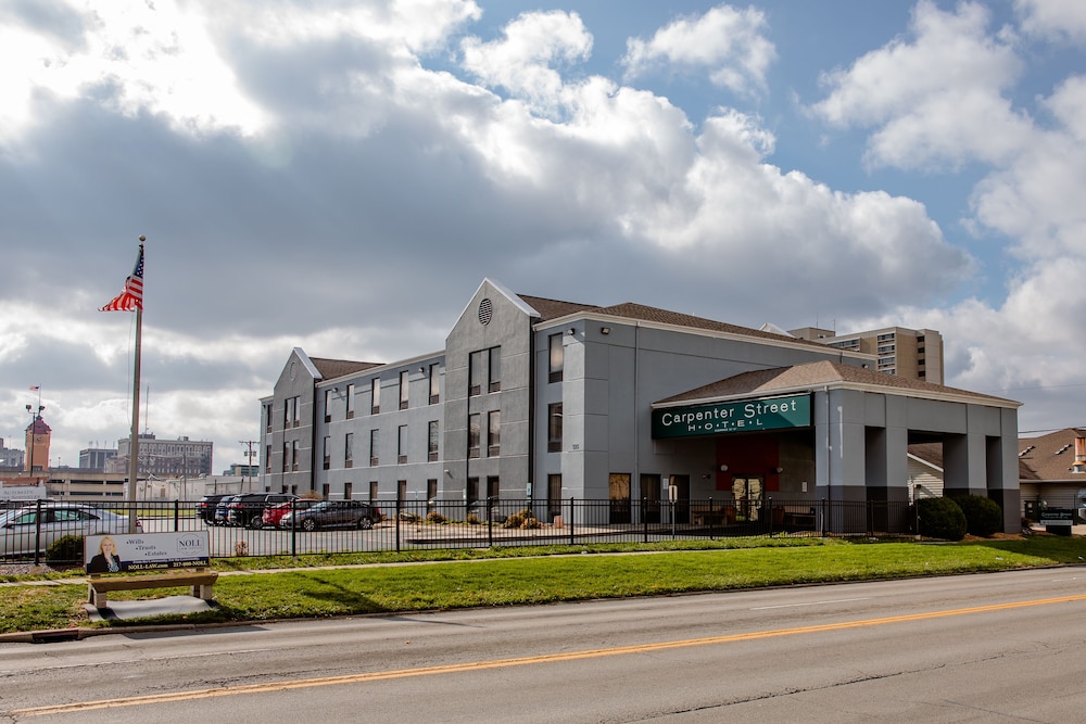 Carpenter Street Hotel 35/37