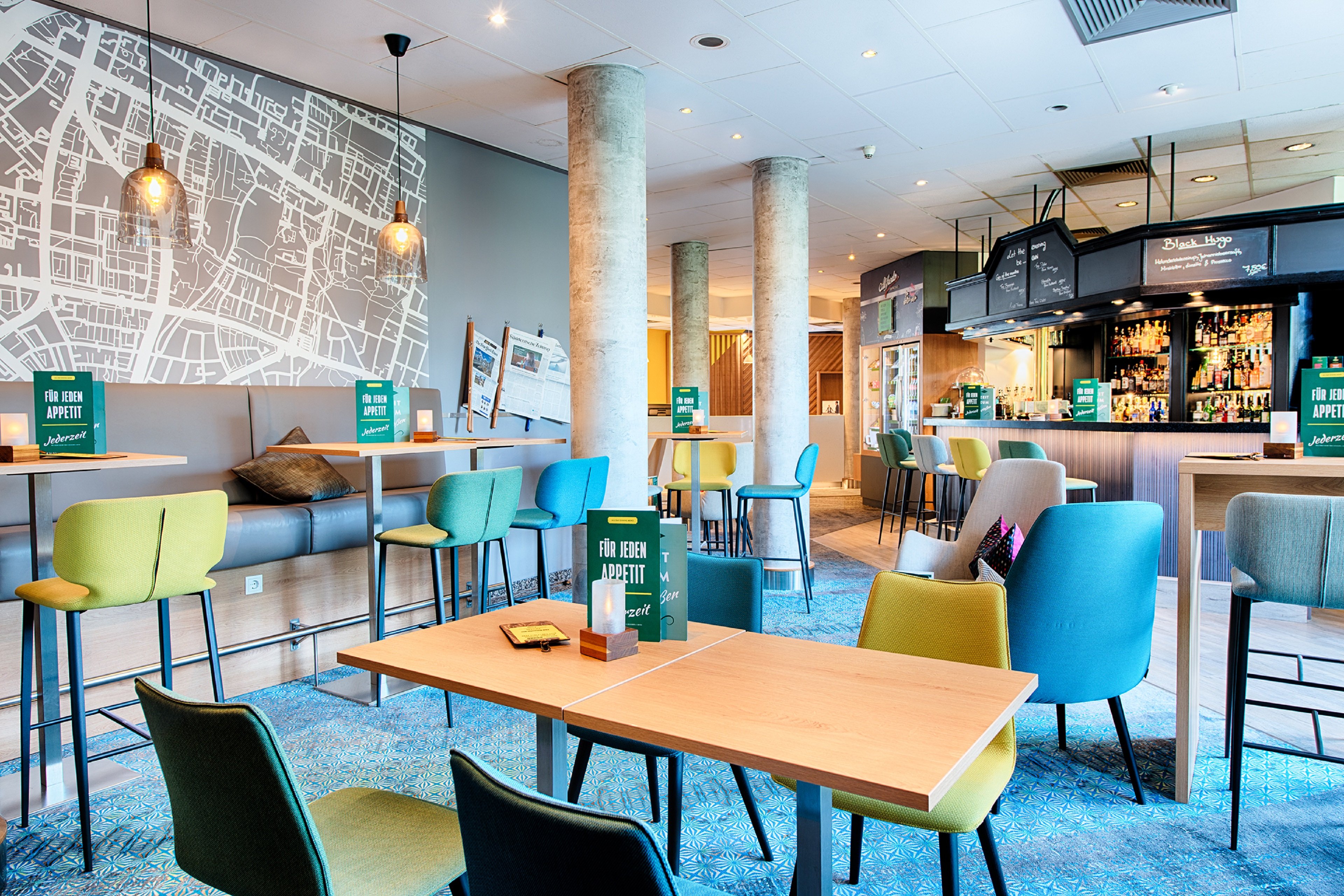 Holiday Inn Munich South 51/70
