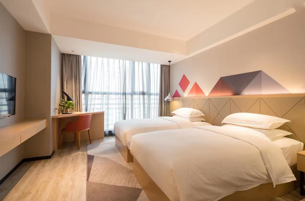 Borrman Hotel( Guangzhou Dongpu Tianhe City) 15/36