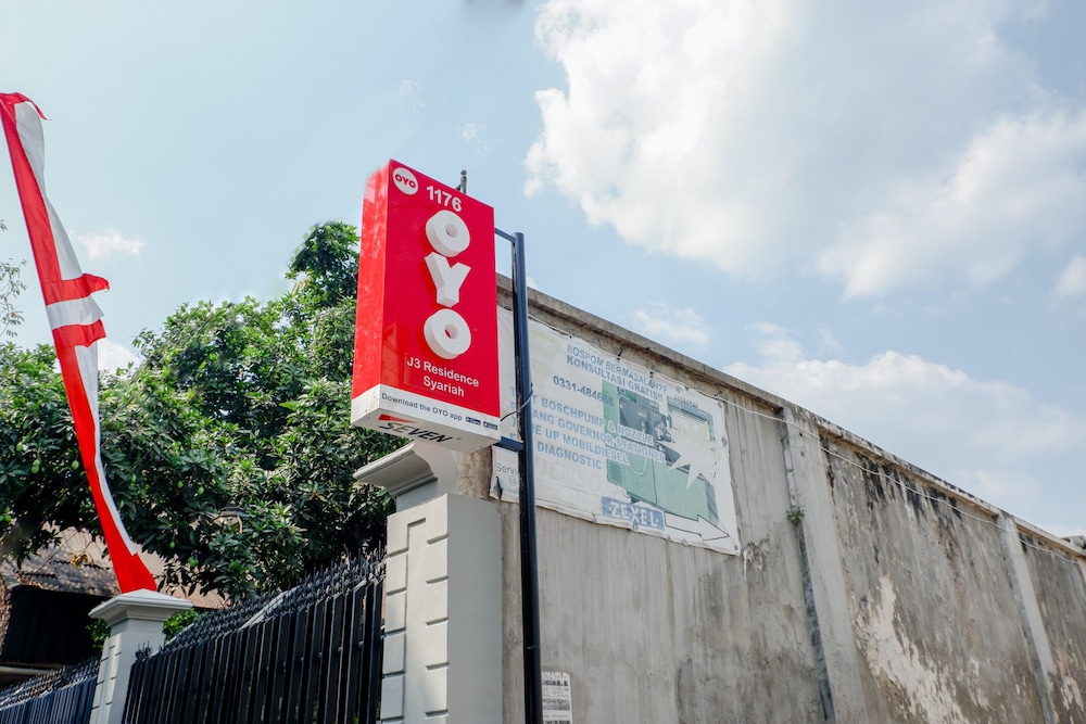 Hotel Super OYO Capital O 1176 J3 Residence Syariah 9/51