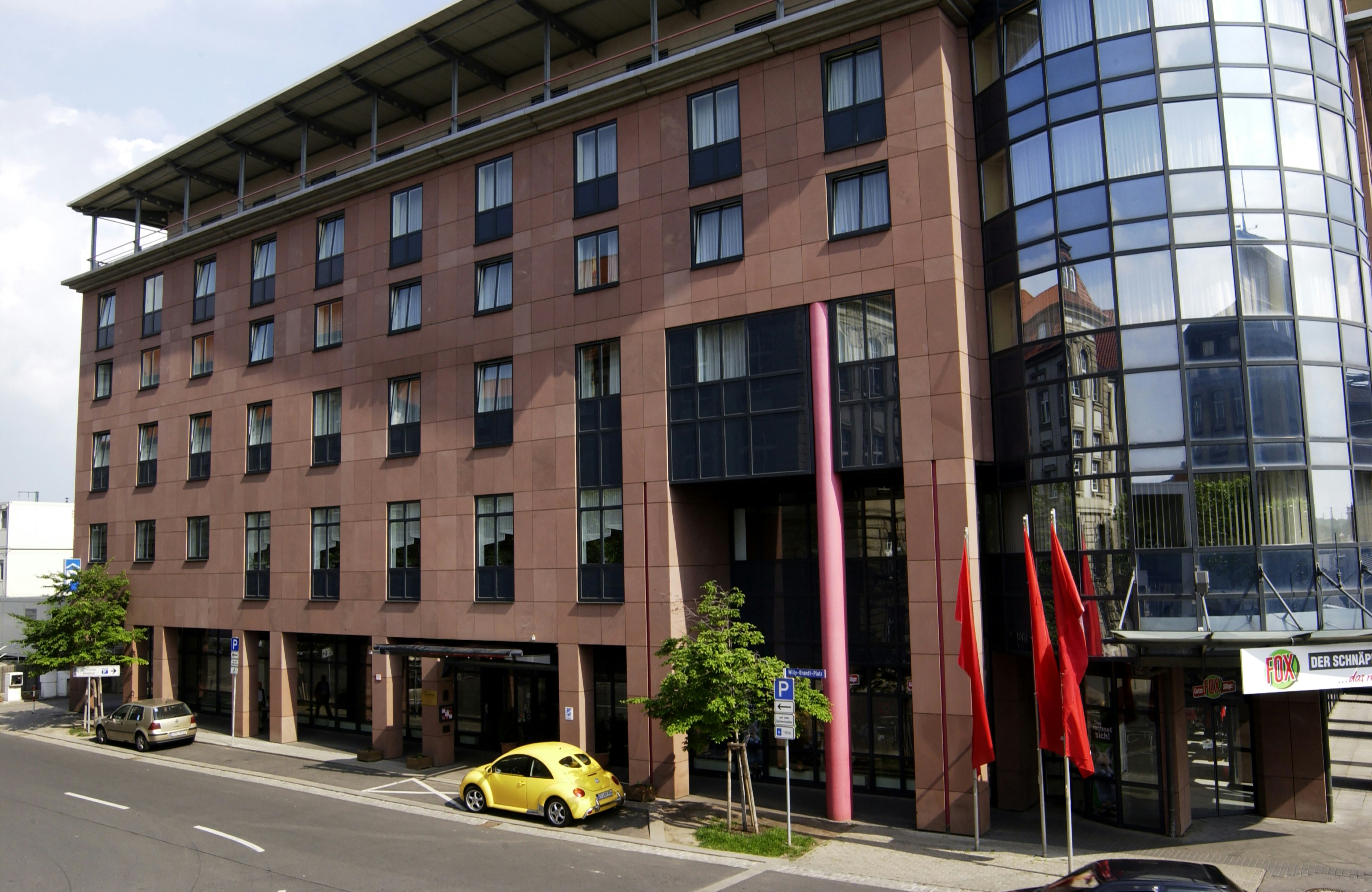 INTERCITYHOTEL ERFURT 2/33