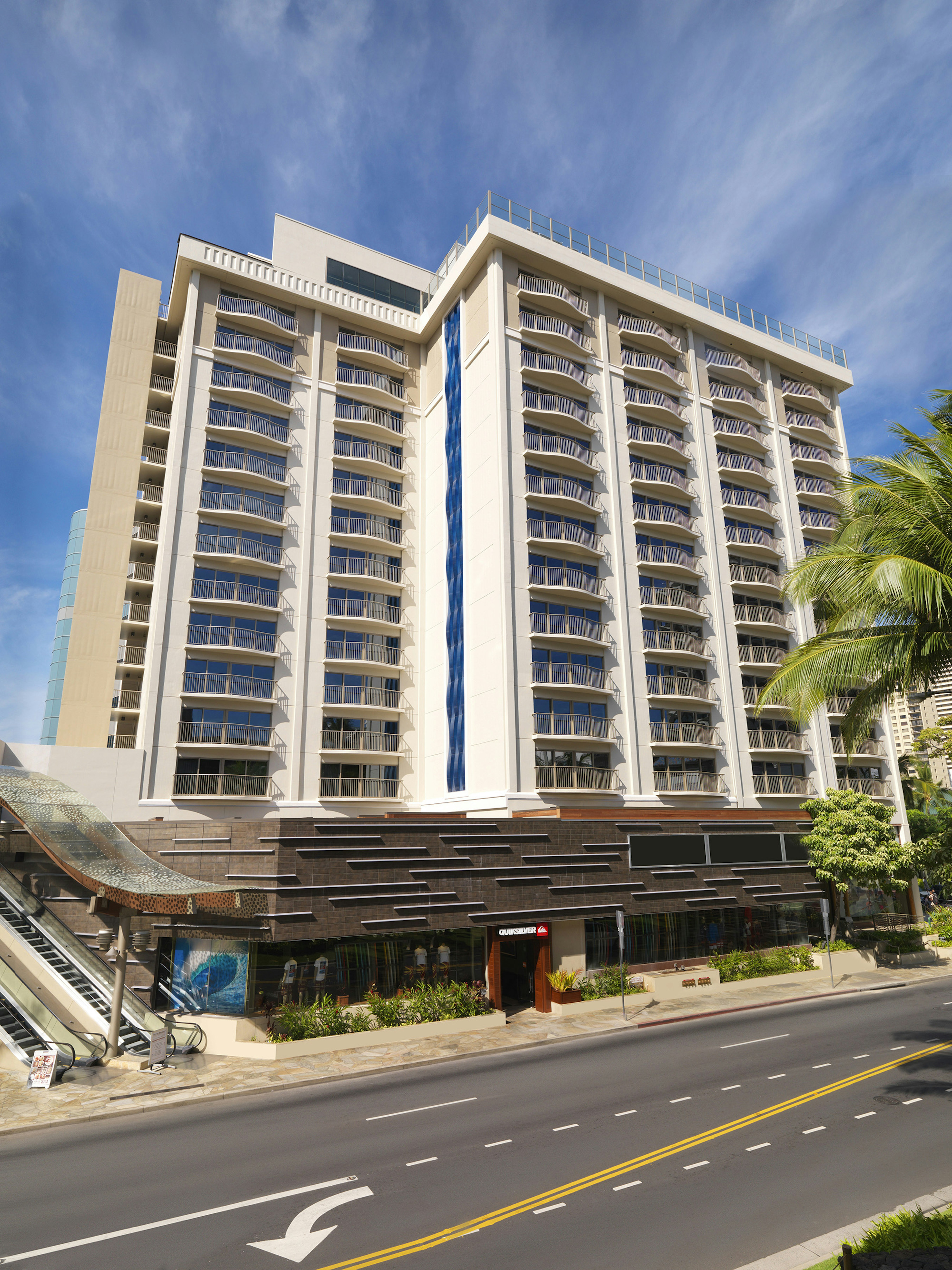 Hokulani Waikiki By Hilton Grand Vacations 65/68