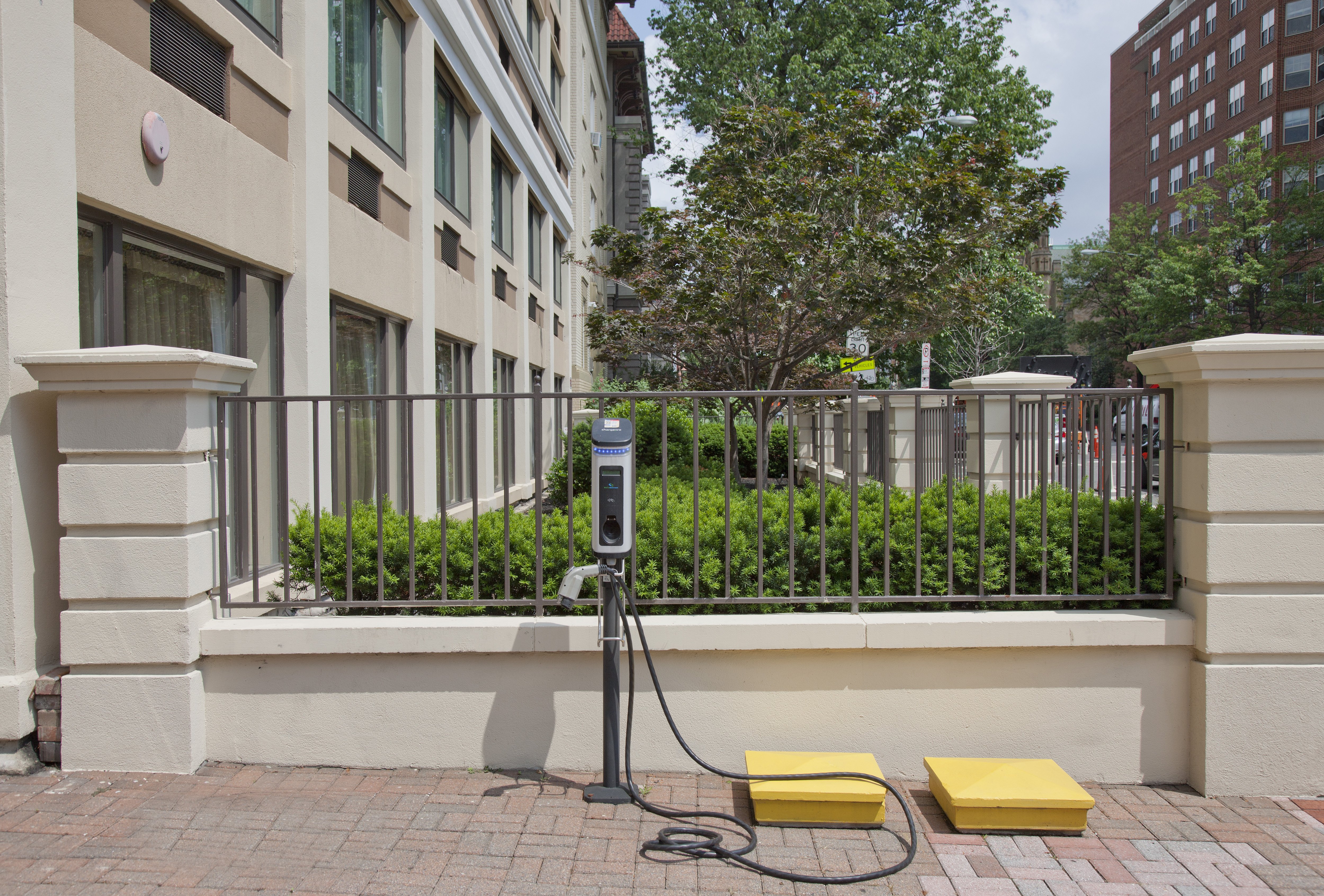 Holiday Inn Washington Central/White House 48/50
