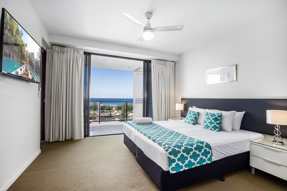 2 BEDROOMS, APARTMENT, OCEAN VIEW