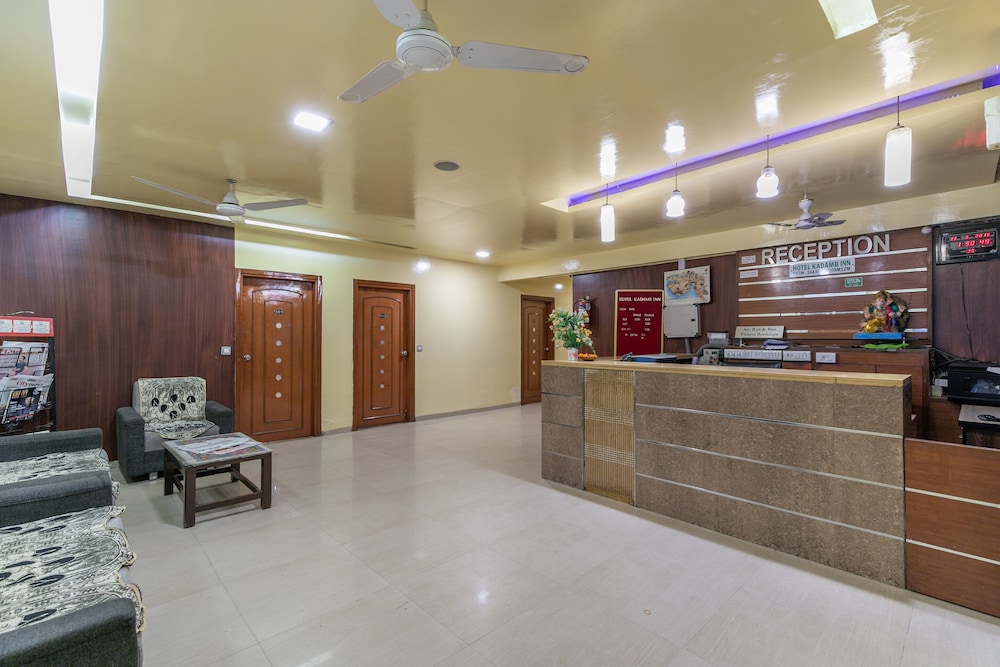 Capital O 891 Hotel Kadamb Inn 7/61