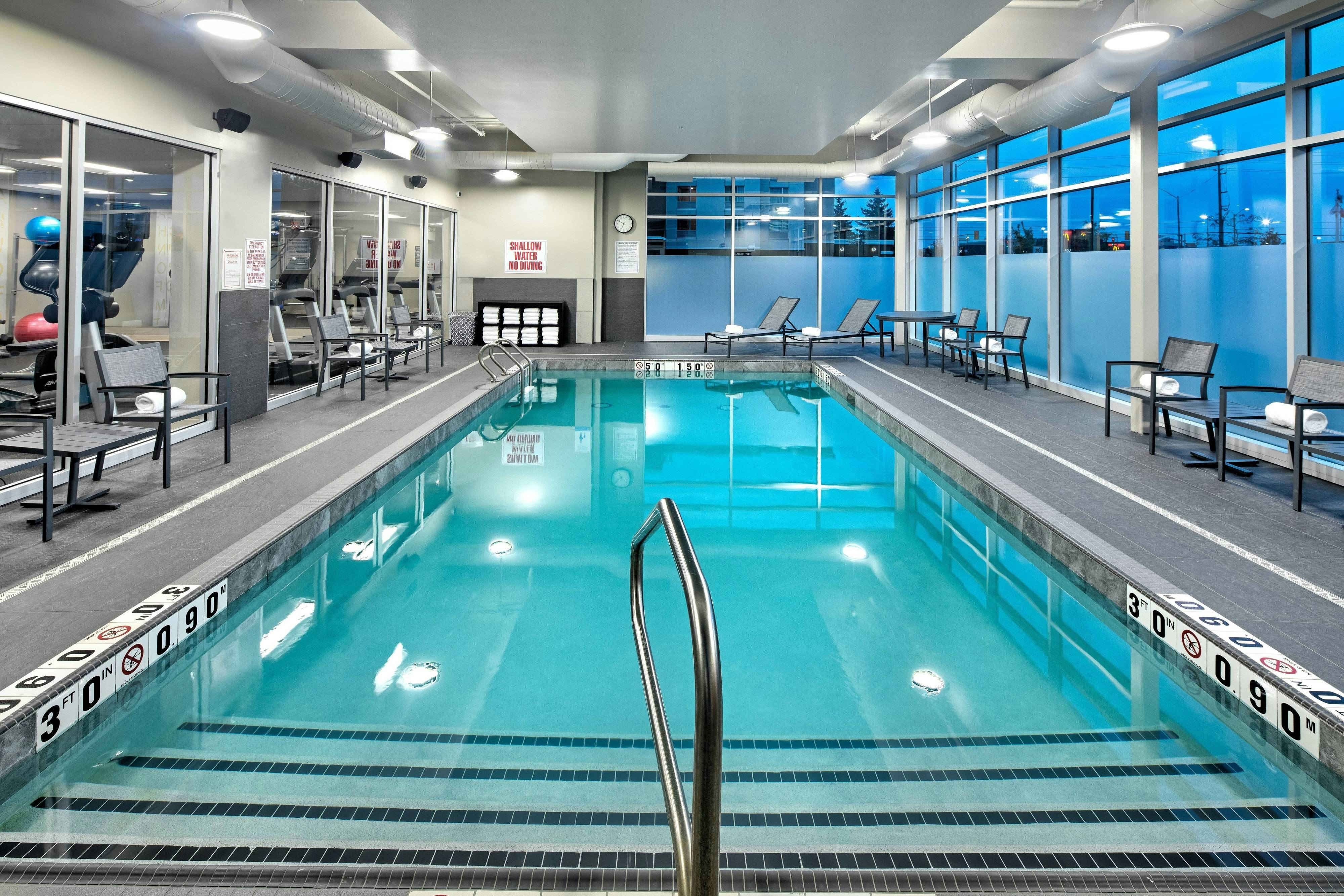 Residence Inn By Marriott Toronto Mississauga West 16/42