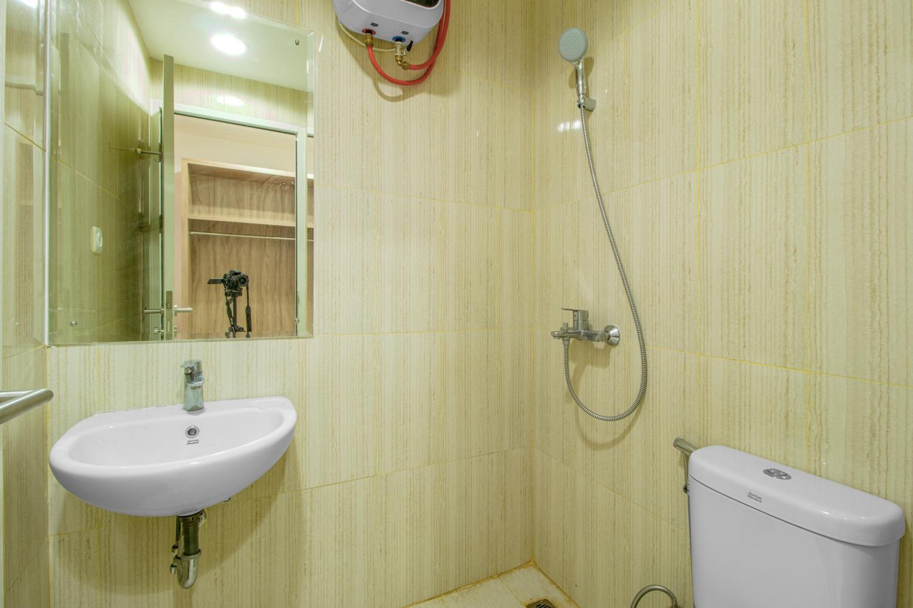 Skyland Sentul Tower Apartment 56/56