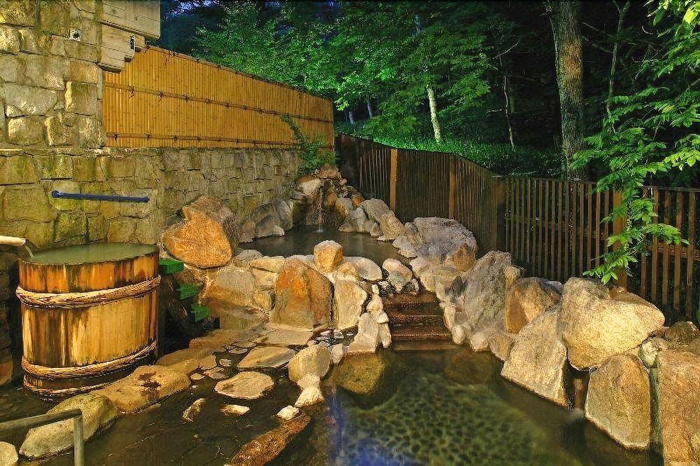 Kamikochi Onsen Hotel 12/25