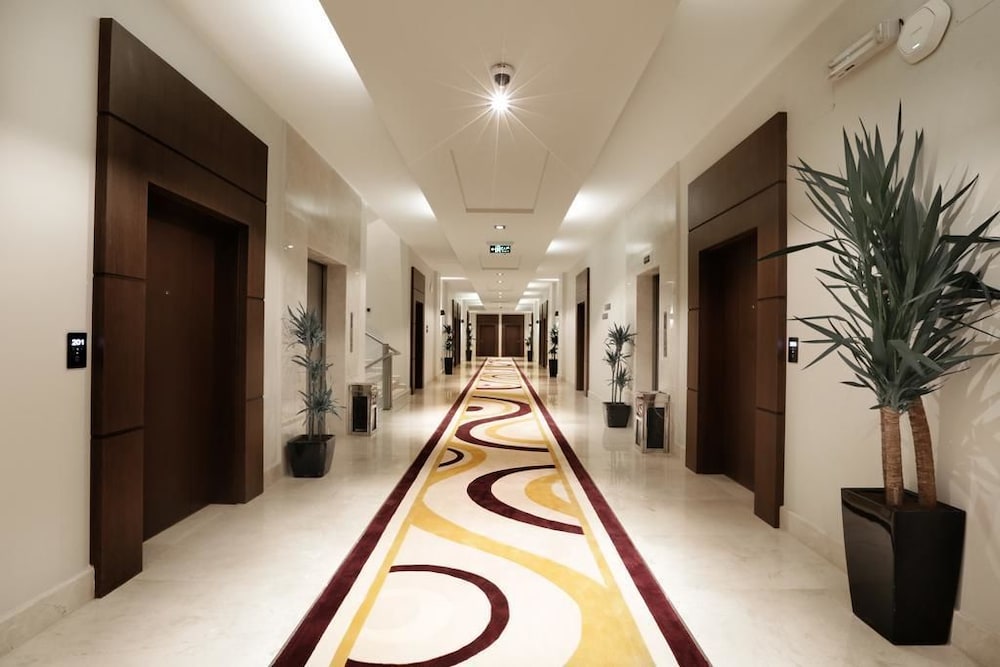 أجنحة أسوار الفندقية الرياض(Aswar Hotel Riyadh) 11/21