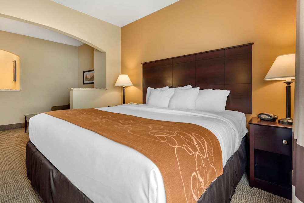 Comfort Suites near Route 66 15/49