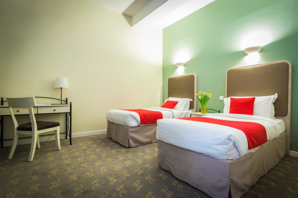 Best Western Hotel De France 6/48