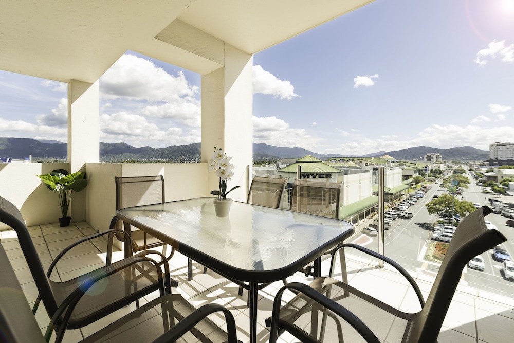 Cairns City Apartments 31/61