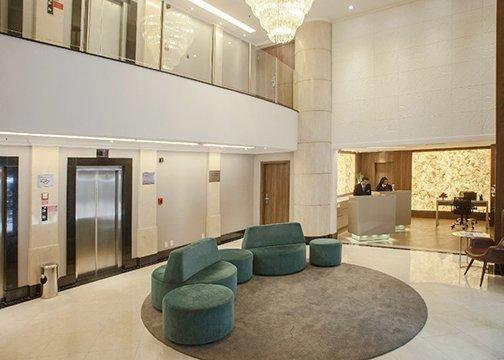 Clarion Hotel Faria Lima 14/25