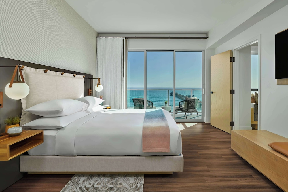 MISSION PACIFIC BEACH RESORT, part of JdV by Hyatt 7/50