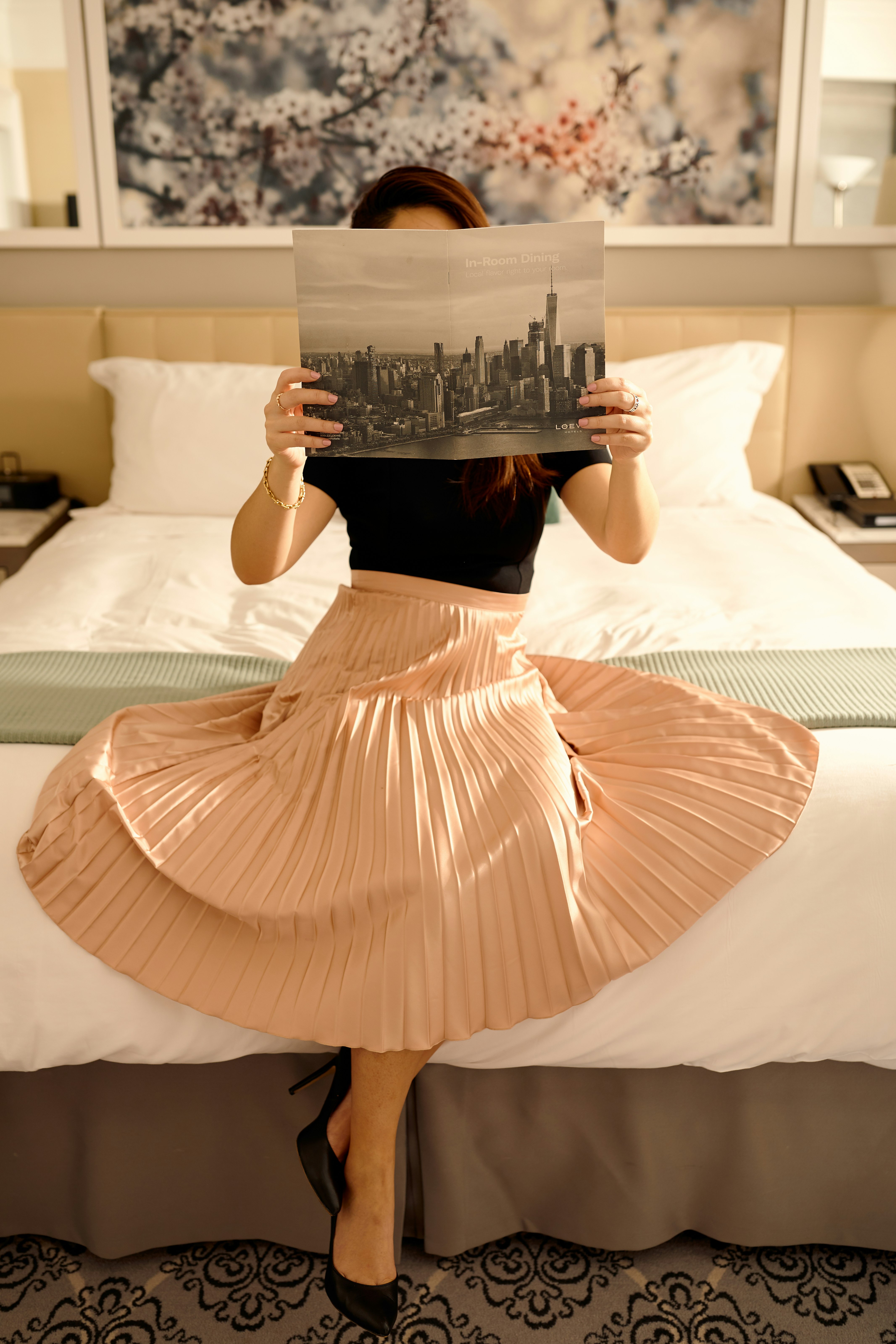 Loews Regency Hotel 26/84