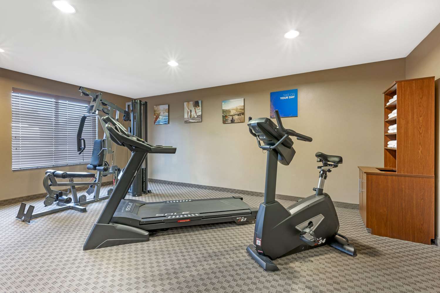 Comfort Suites French Lick 23/39