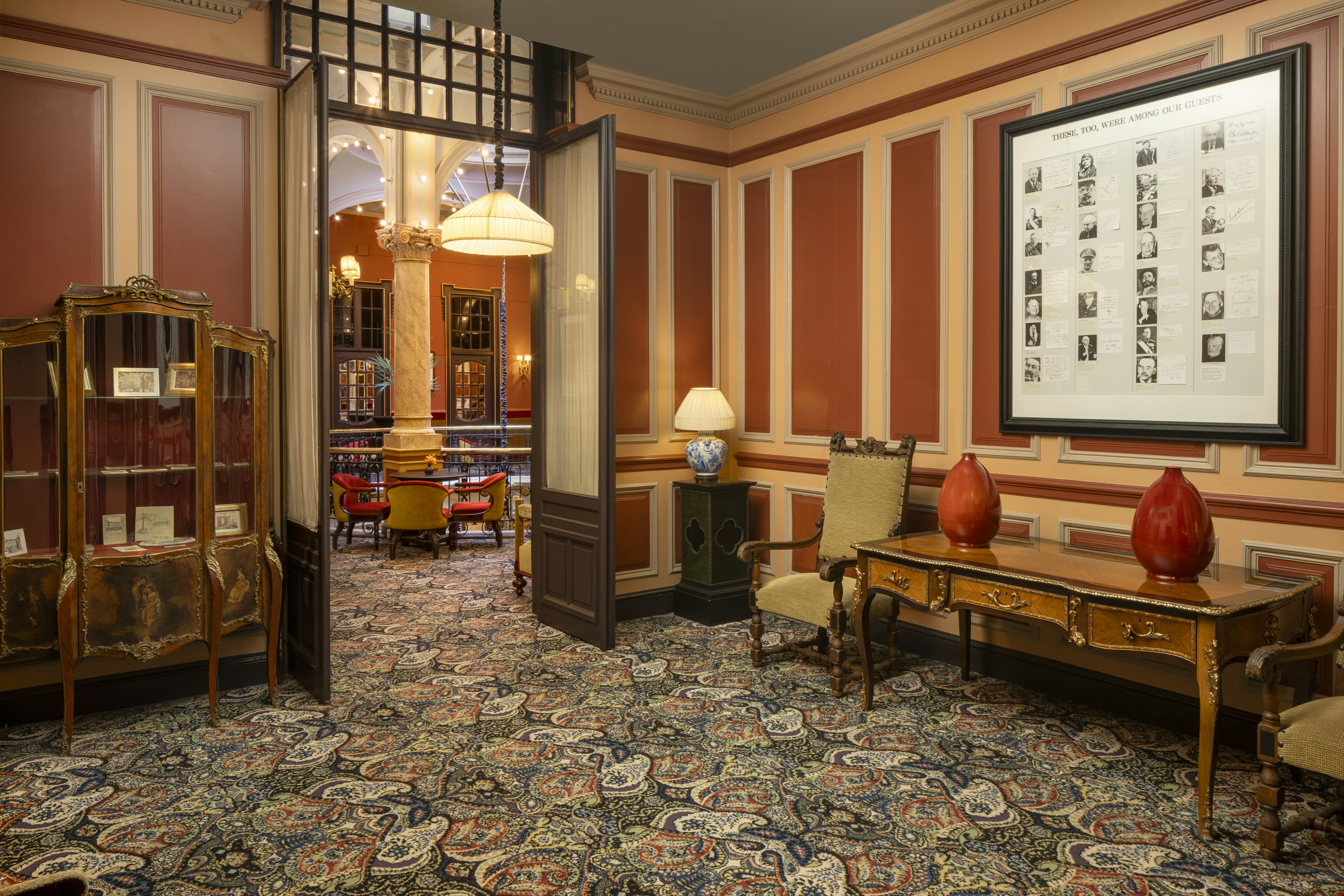 Hotel Des Indes The Hague The Leading Hotels of the World 30/46