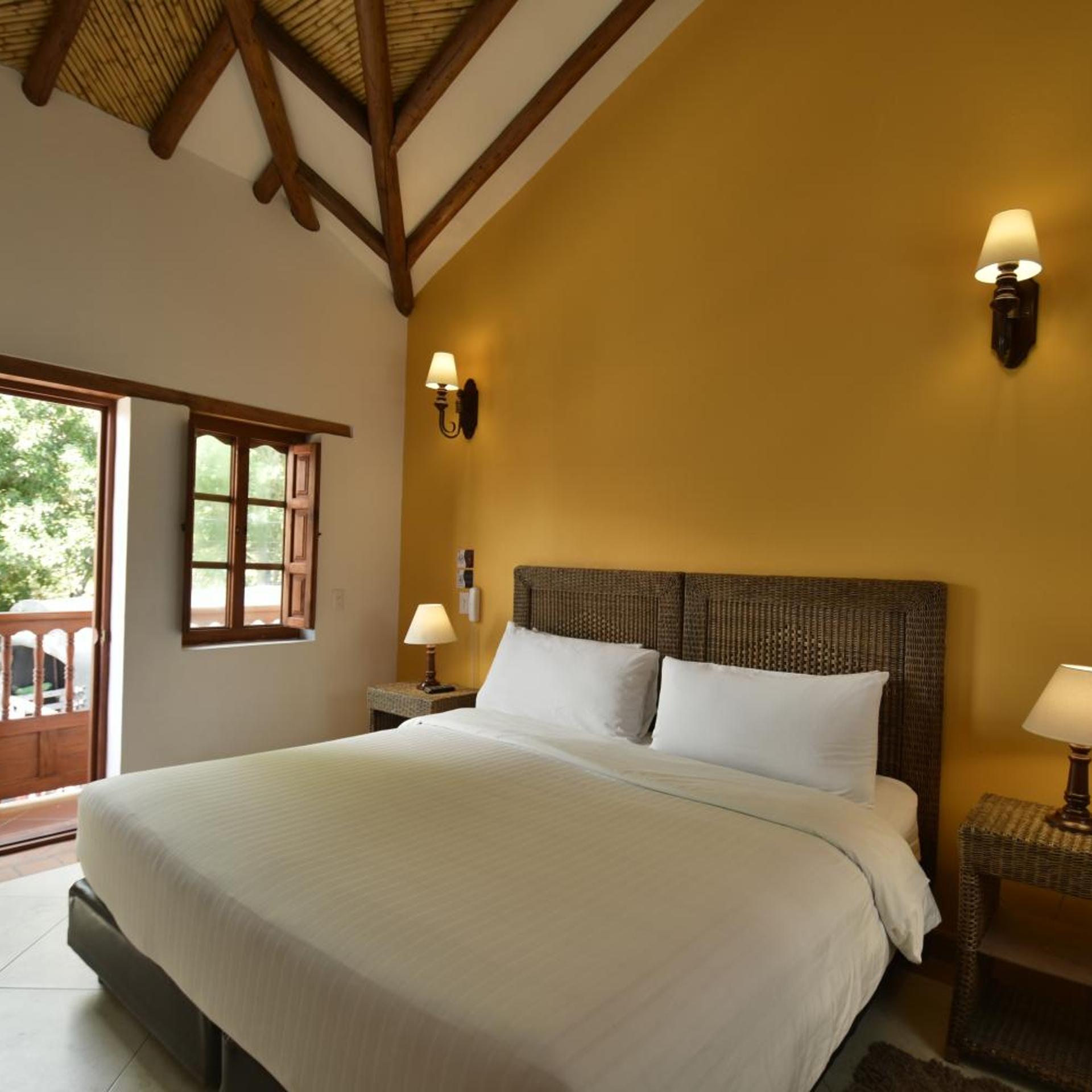 Hotel Campanario Real 12/50