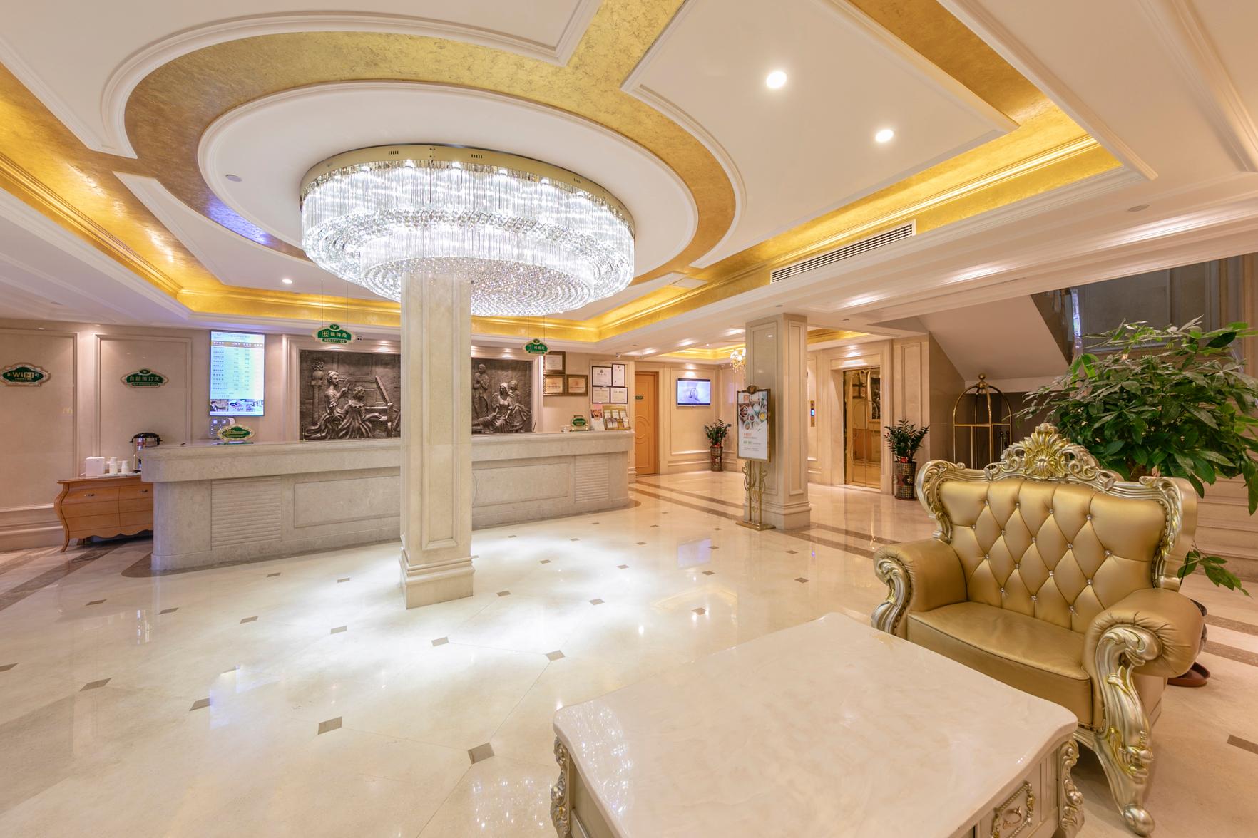 Vienna International Hotel (Fuzhou Shudou Metro Station) 13/38