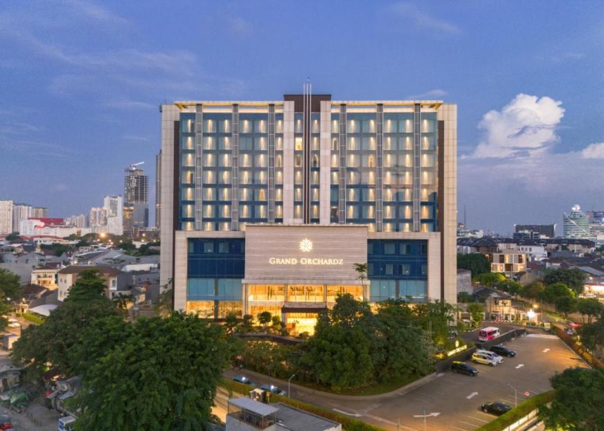 Grand Orchardz Hotel Kemayoran 3/50