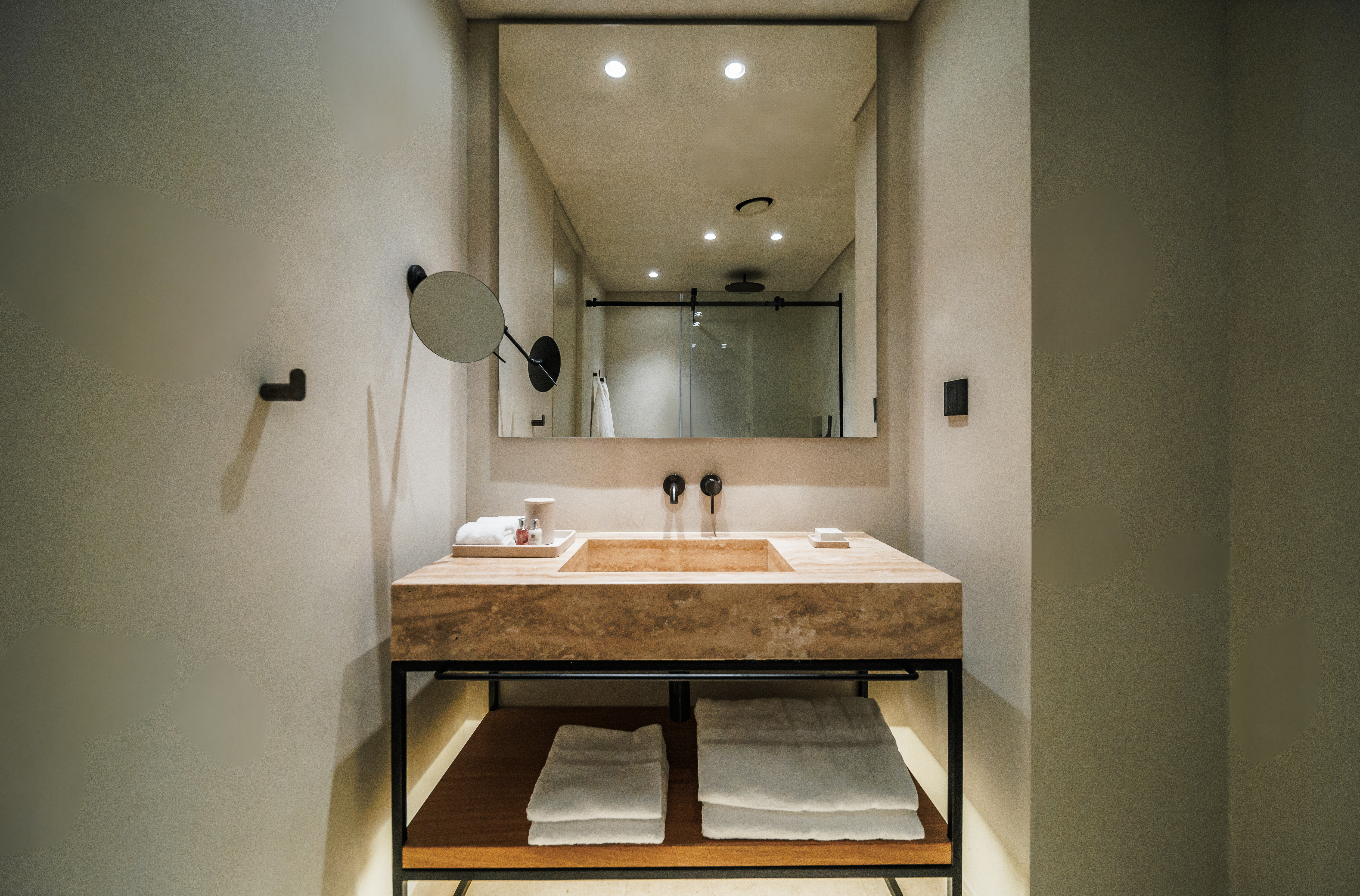 غرفة تنفيذية بسرير مزدوج، M Boutique Hotel - Adults Only 4/4