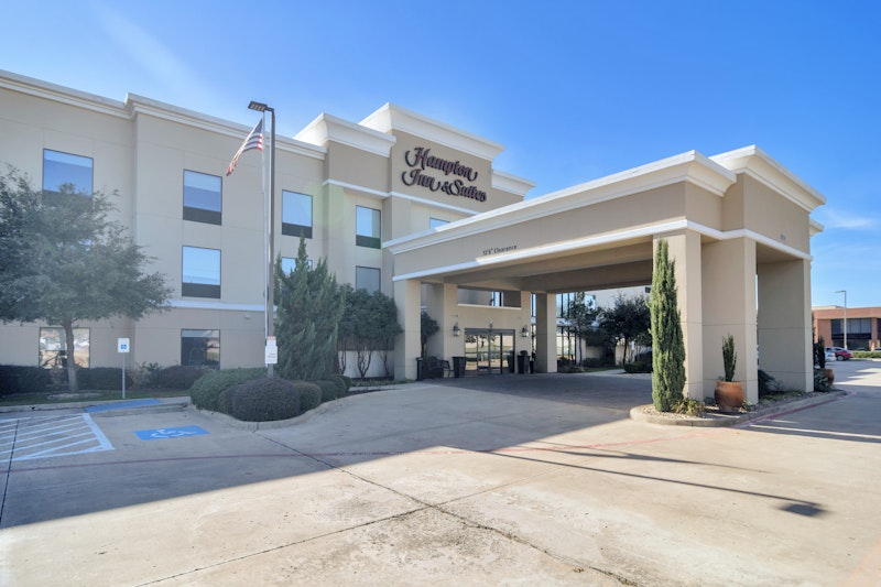 Hampton Inn Suites Fort Worth Fossil Creek 21/22