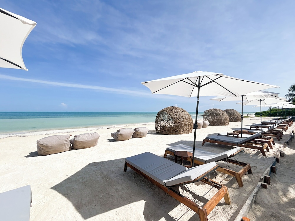 Ana y Jose Holbox Hotel - Optional All Inclusive 57/63
