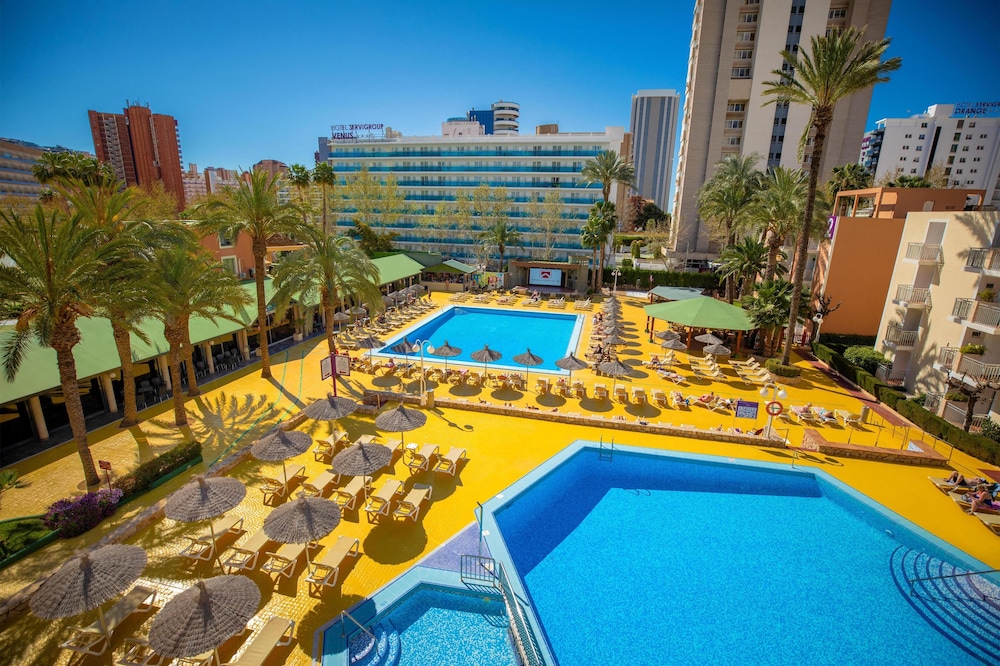 Servigroup Pueblo Benidorm Hotel 45/48