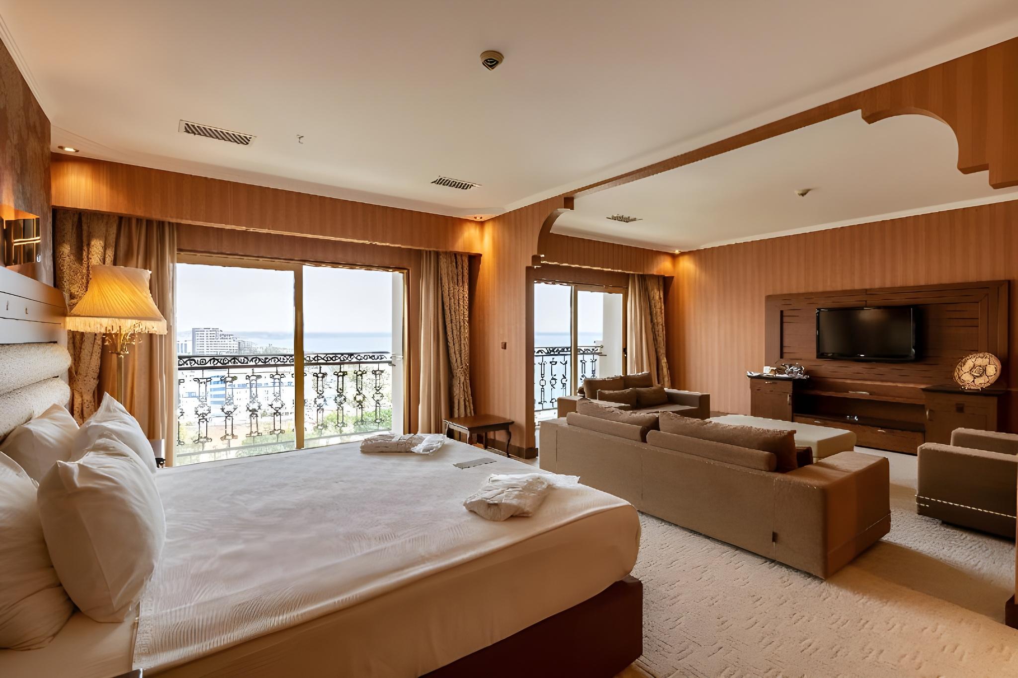 Junior Suite, Double Bed