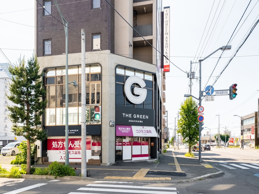 Tabist THE GREEN ASAHIKAWA 39/45
