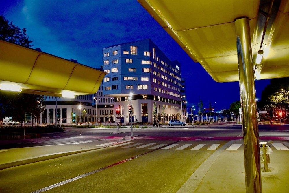 ibis budget Saint Nazaire Centre Gare 7/50
