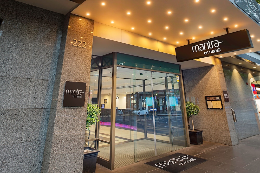 曼特拉罗素酒店(Mantra on Russell Melbourne) 图片1