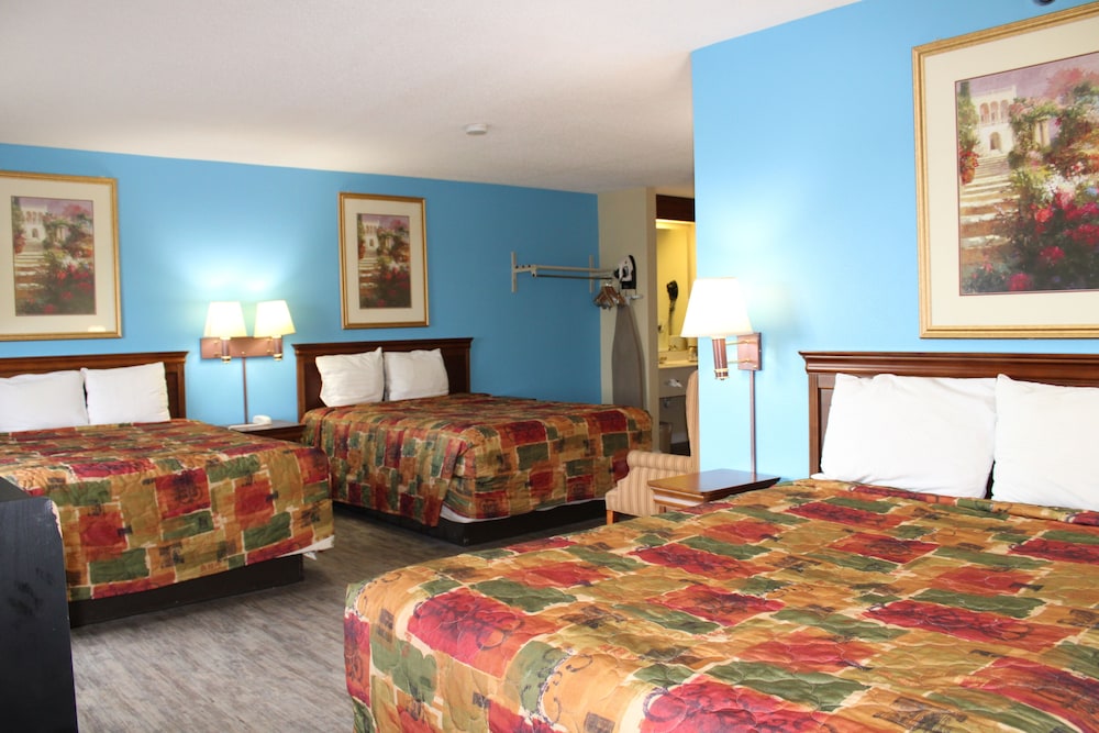 FairBridge Inn Express Mt Vernon 16/27