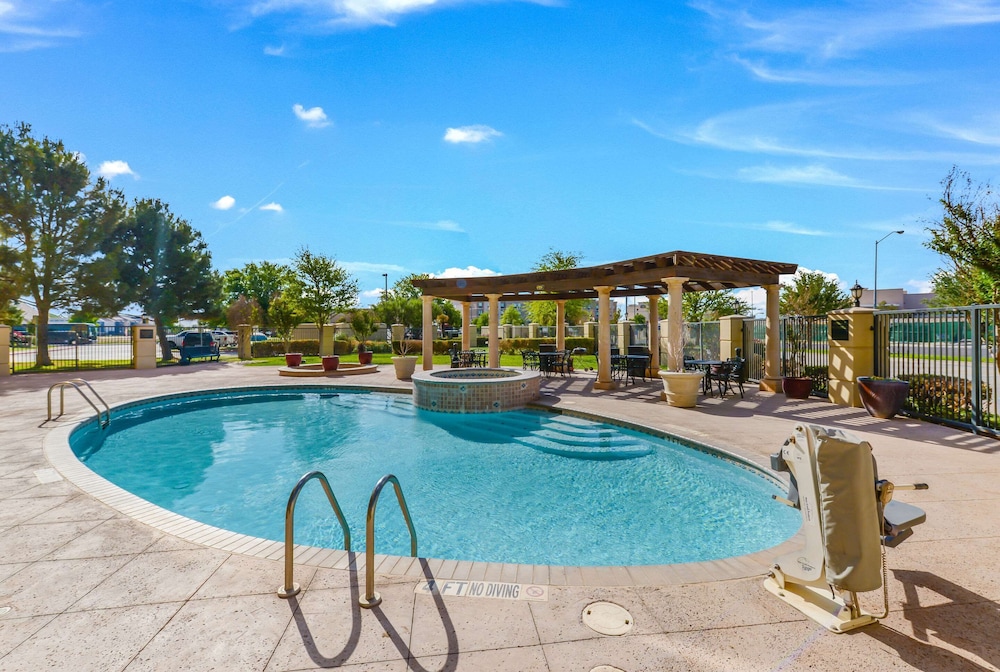 斯利普套房酒店(Sleep Inn and Suites Midland West) 图片4