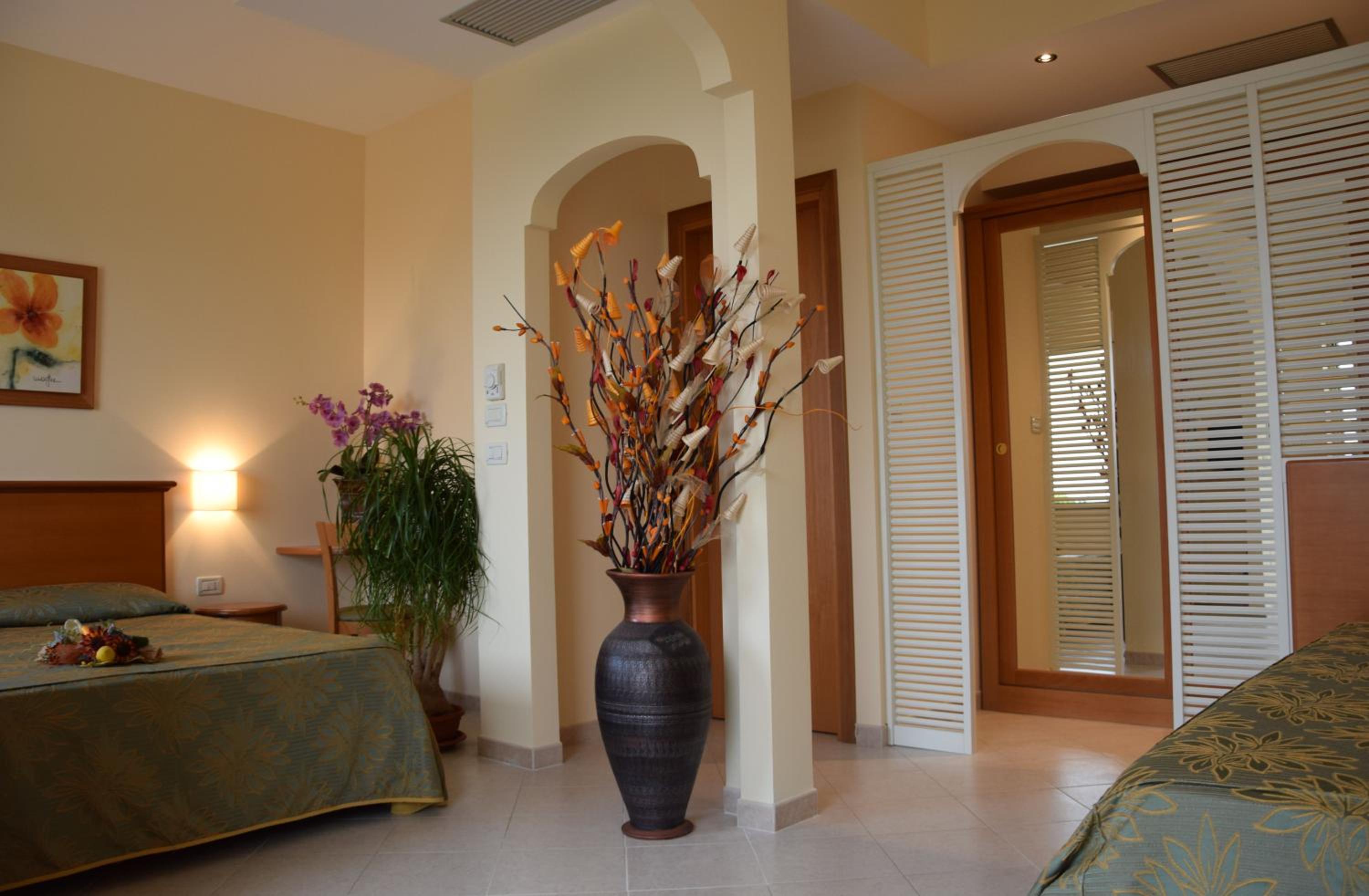 JUNIOR SUITE, SEA VIEW