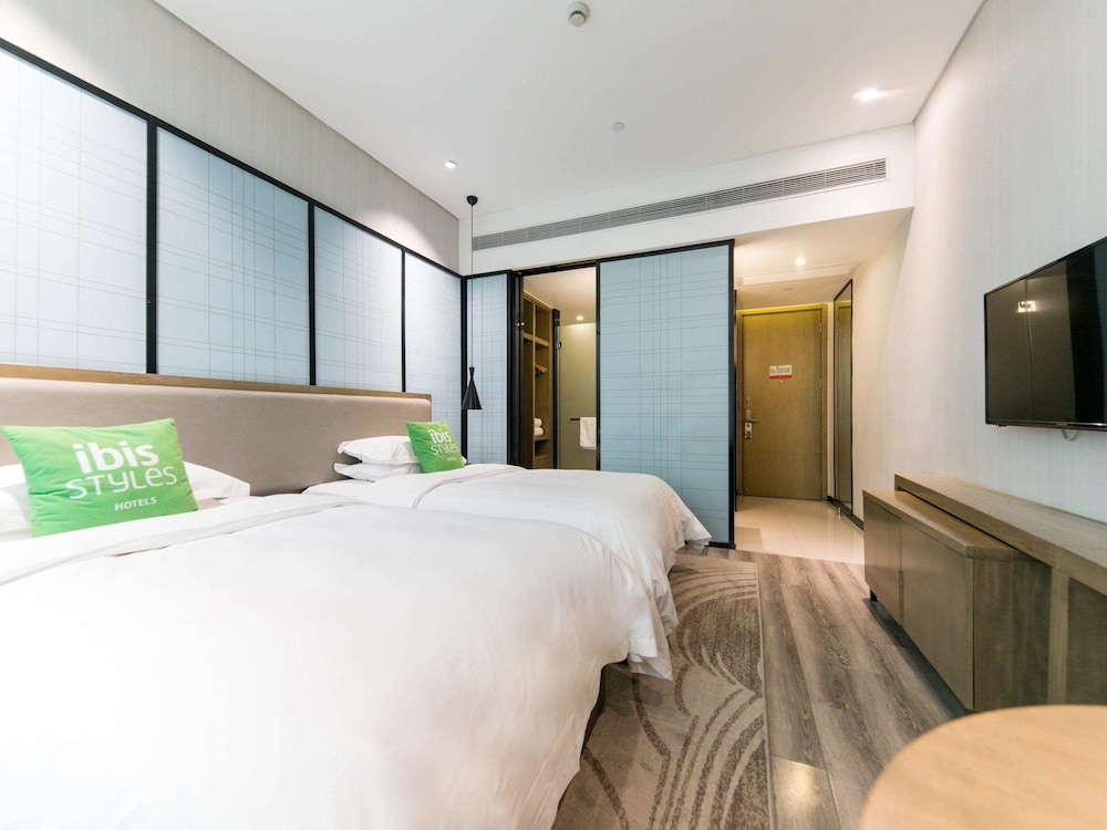 Ibis Styles Shanghai Hongqiao Airport 19/45