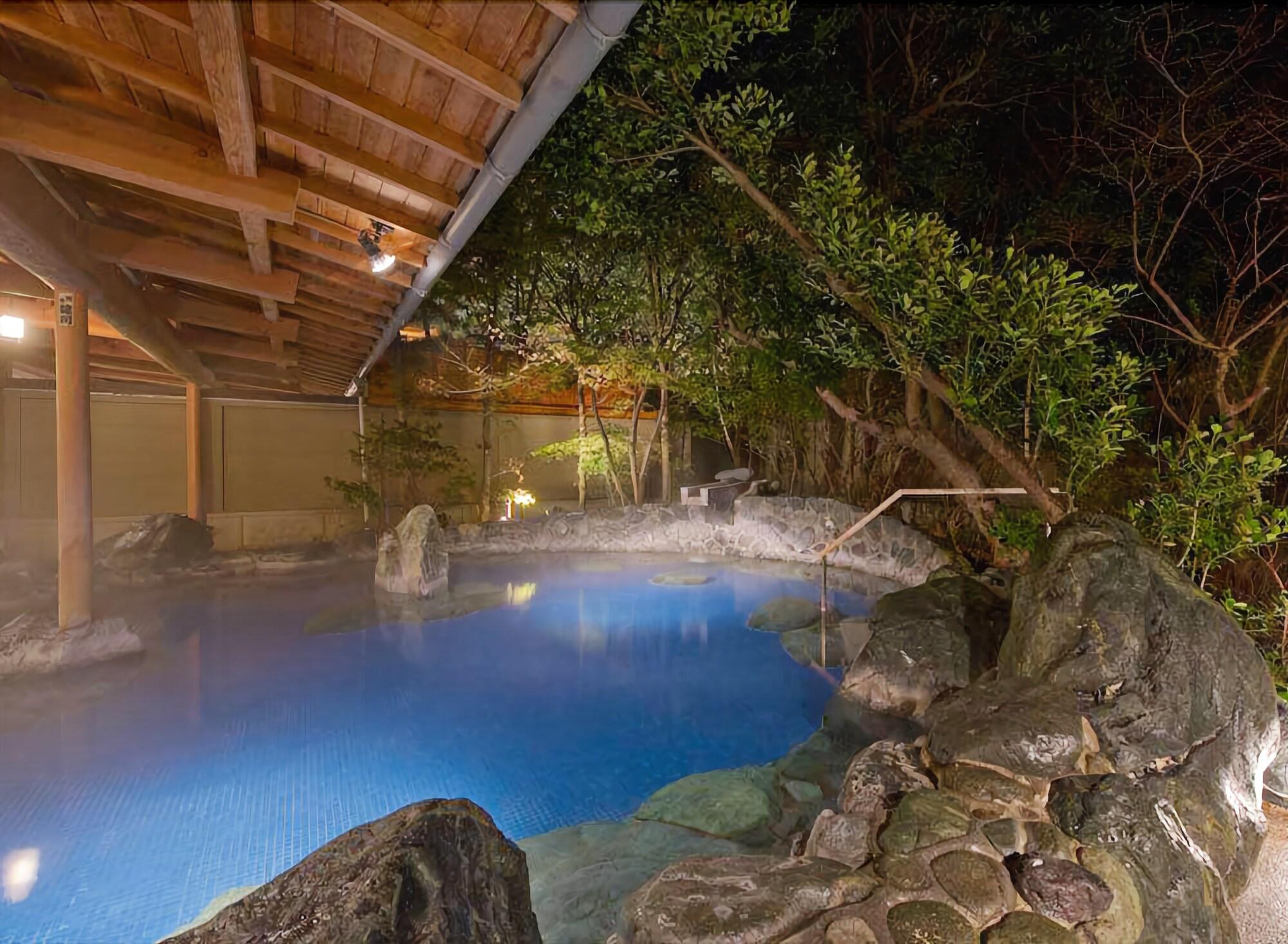 Ryokan Tokiichiyu 10/16